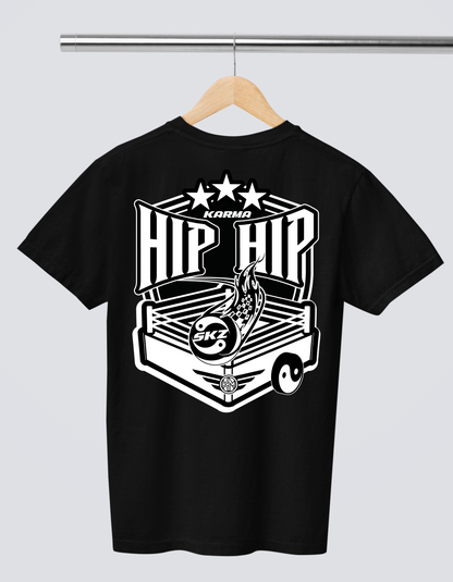 Stray Kids KARMA Bestie Tee (Hip Hip Version)