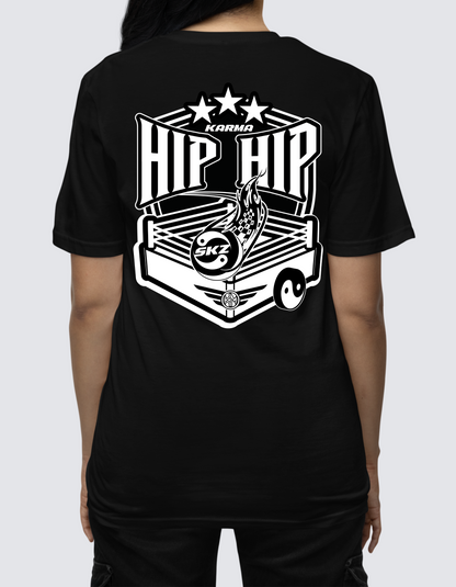 Stray Kids KARMA Bestie Tee (Hip Hip Version)